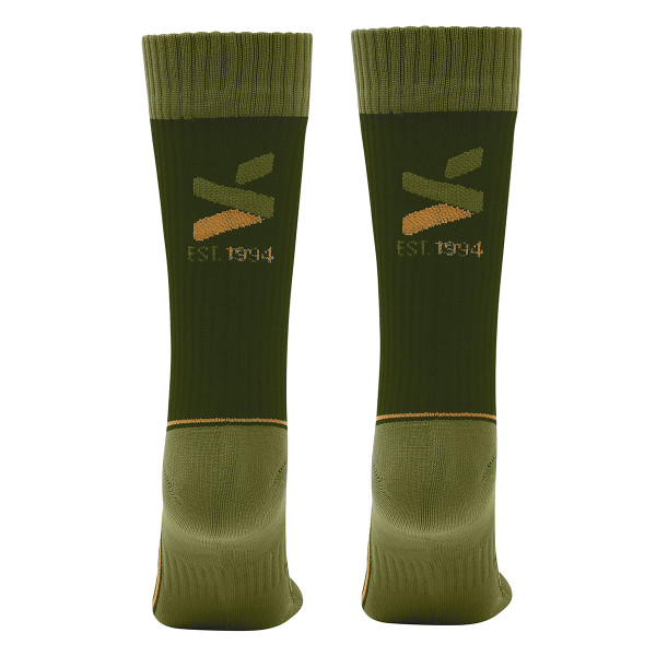 Spada Spada hydro socks olive size 9-12